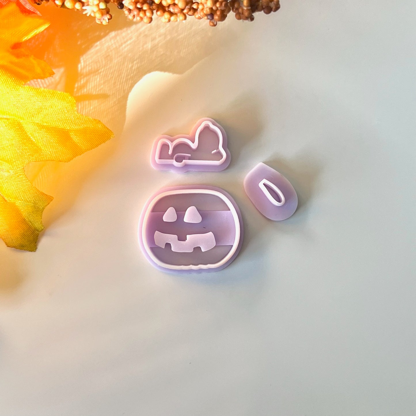 Halloween Dog with House Cutter (Set)