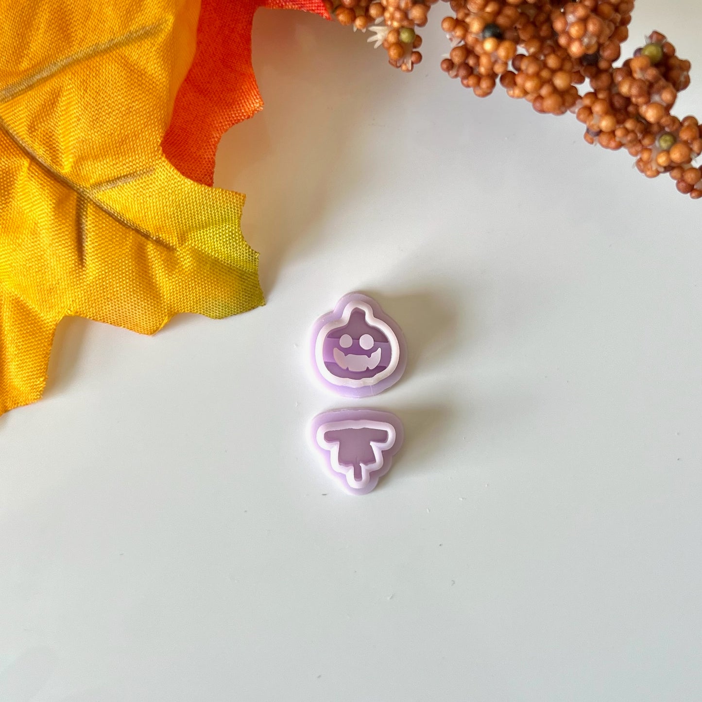 Pumpkin Scarecrow Cutter (Set)