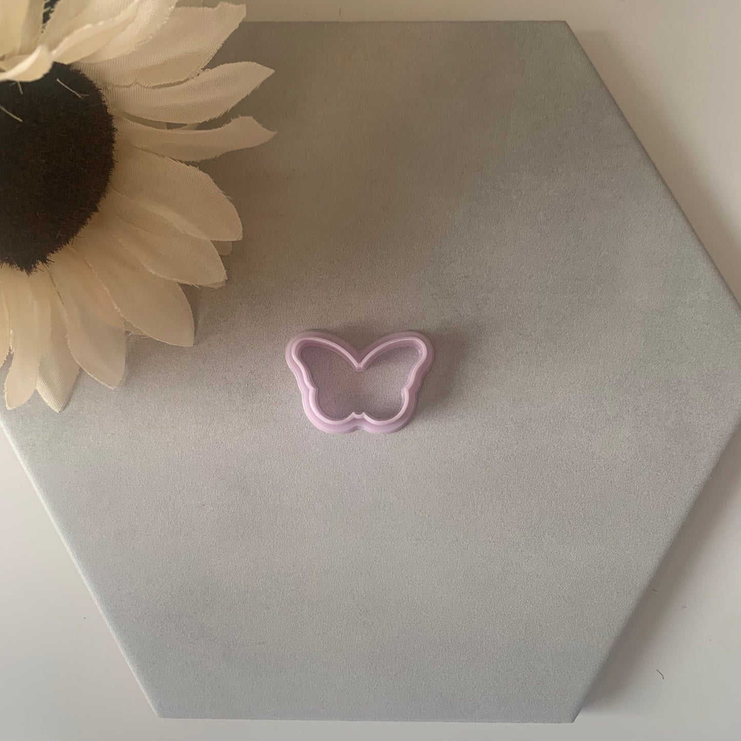 Butterfly Cutter | 0.75"-1.25" | Polymer Clay Cutter Earrings