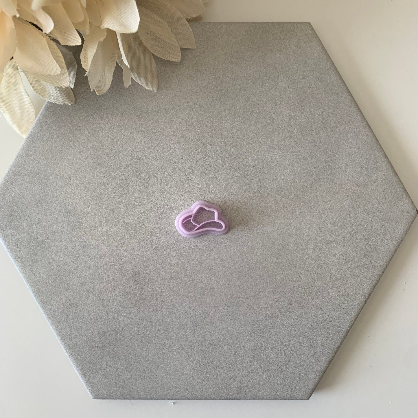 Cowboy Hat Cutter | 0.75"-1.25" | Western Polymer Clay Cutter Earrings