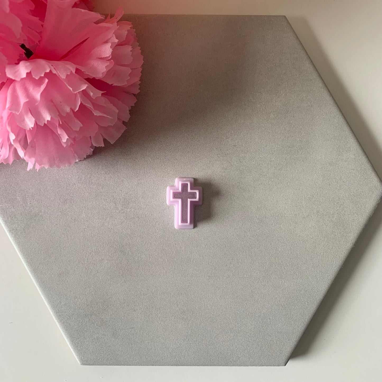 Cross Cutter 2 | 0.75"-1.25" | Polymer Clay Cutter