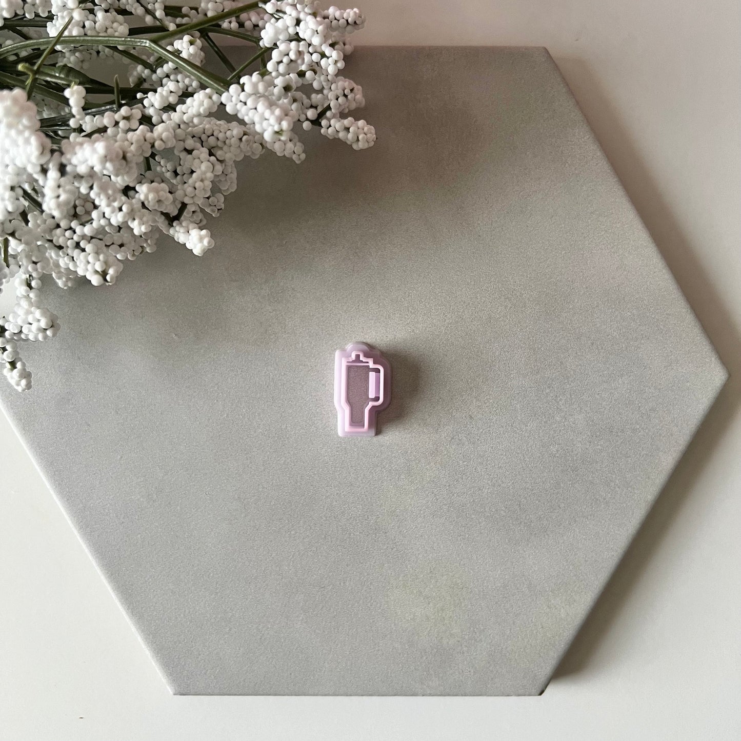Tumbler Cutter | 0.75"-1.25" | Polymer Clay Cutter Earrings