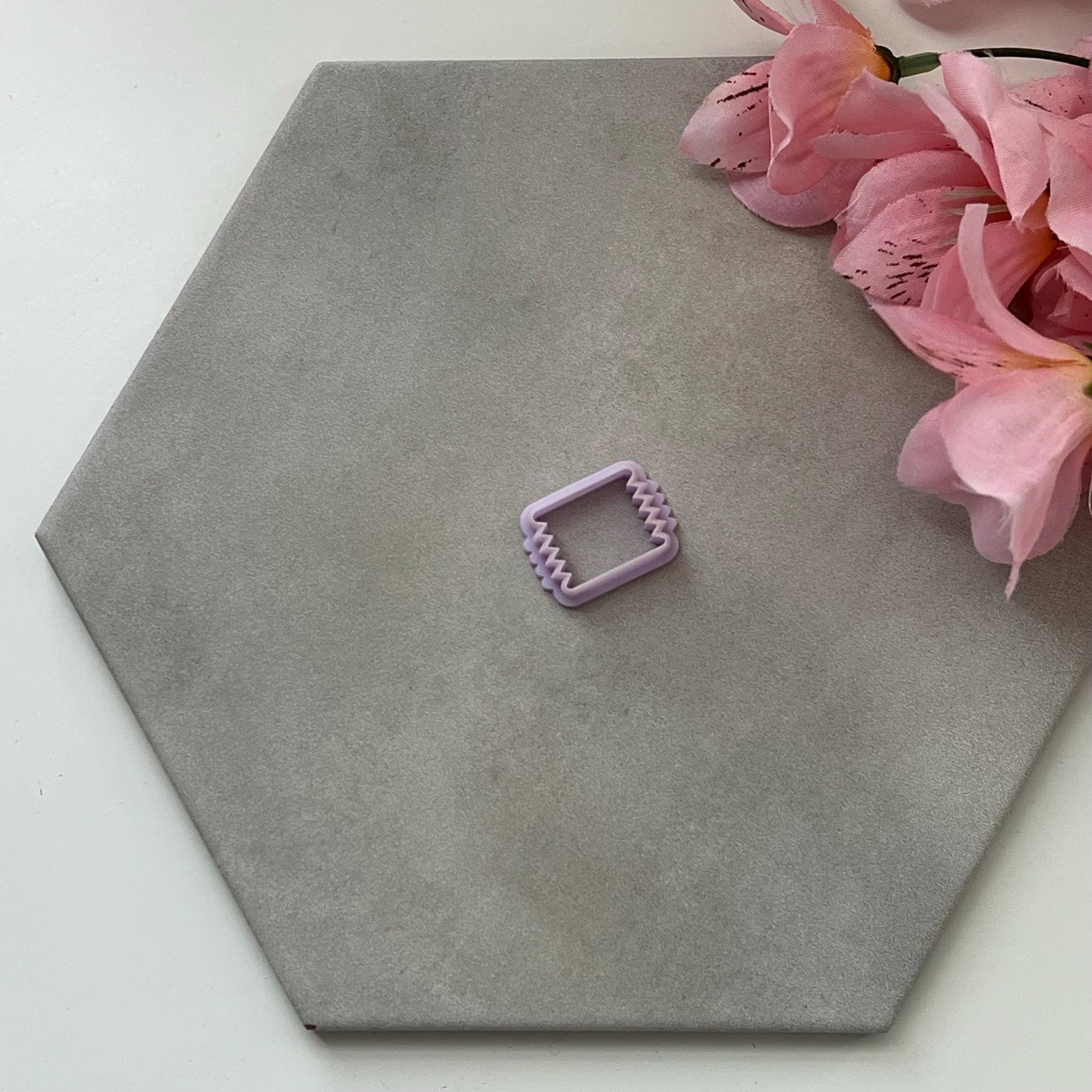 Farfelli Pasta Cutter | 0.75"-1.25" | Polymer Clay Cutter Earrings