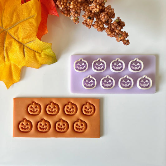 Jack O' Lantern Cluster Cutter