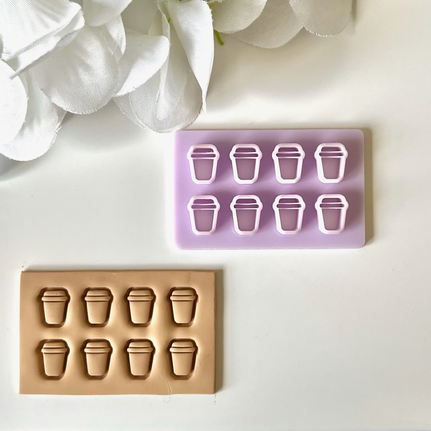 Micro Coffee Cup Cluster Cutter