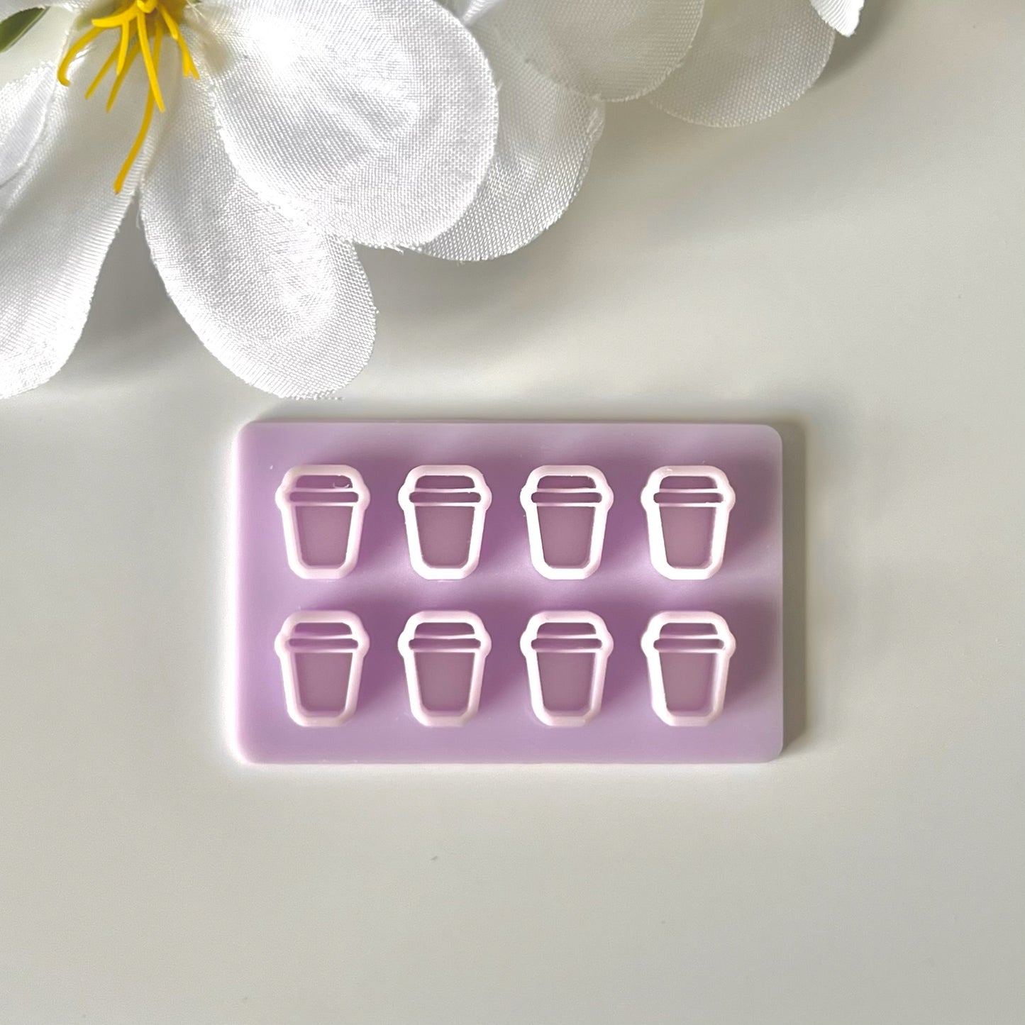 Micro Coffee Cup Cluster Cutter